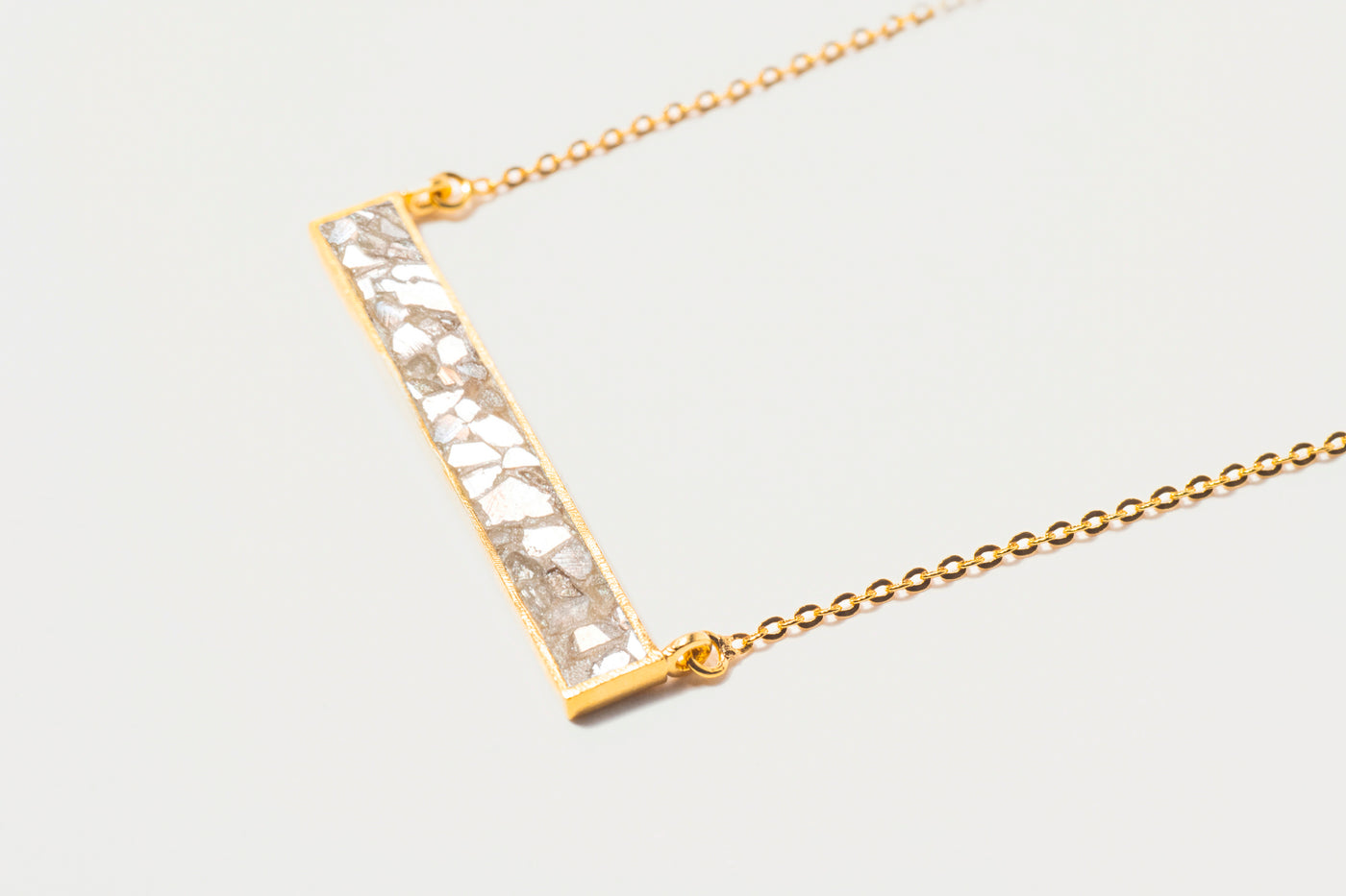 Rosera Gold Vermeil Pendant Necklace