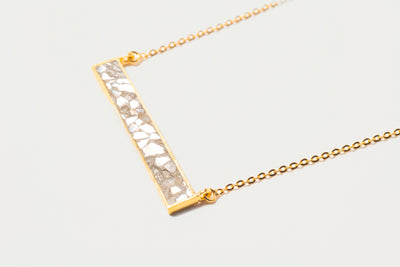 Rosera Gold Vermeil Pendant Necklace