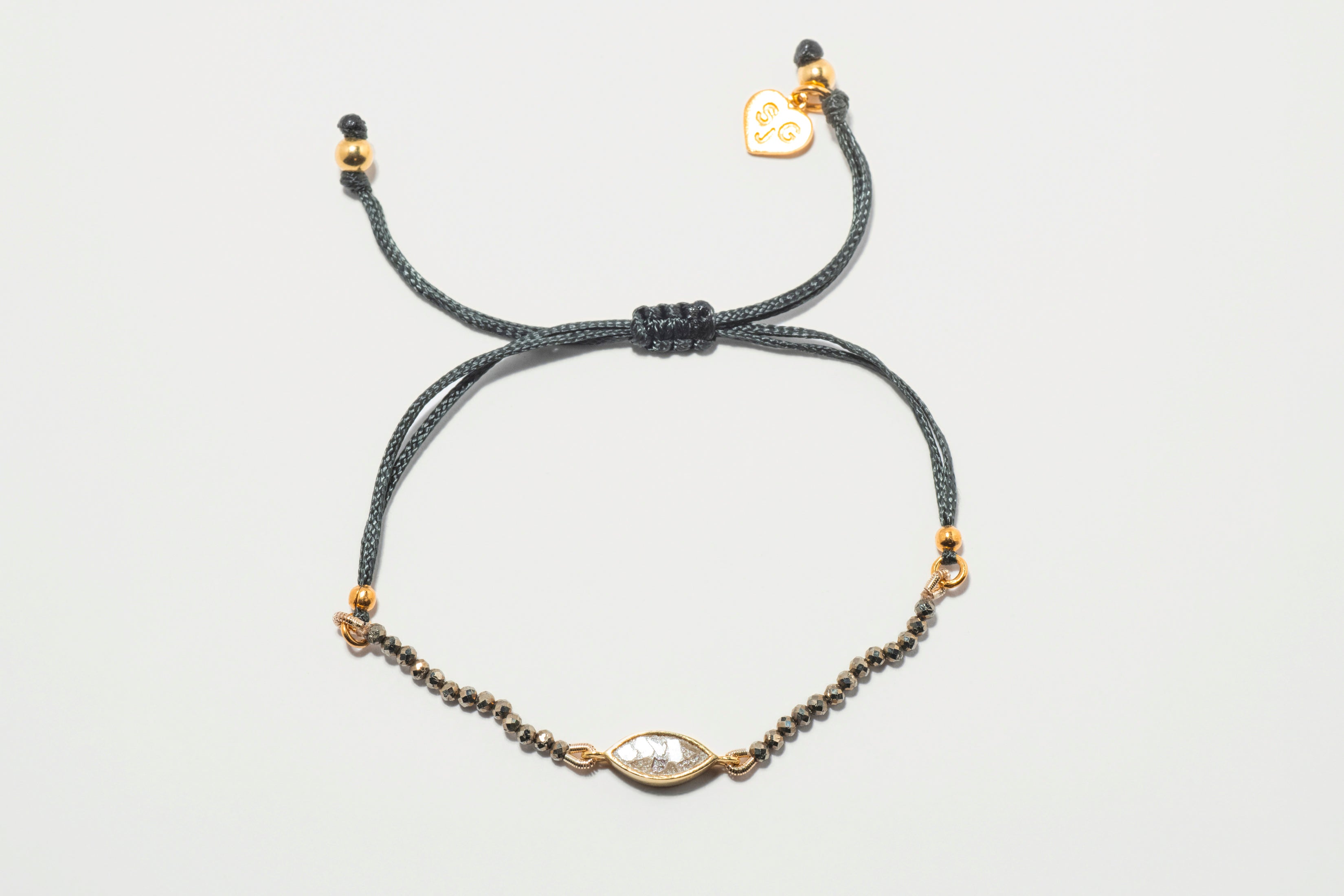 Salma Gold Vermeil Bracelet