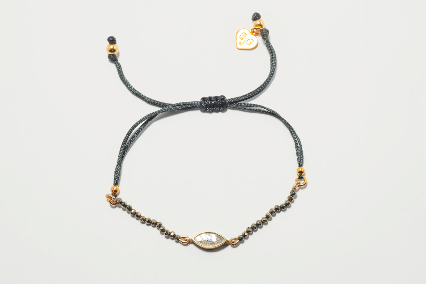 Salma Gold Vermeil Bracelet