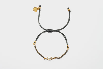 Salma Gold Vermeil Bracelet