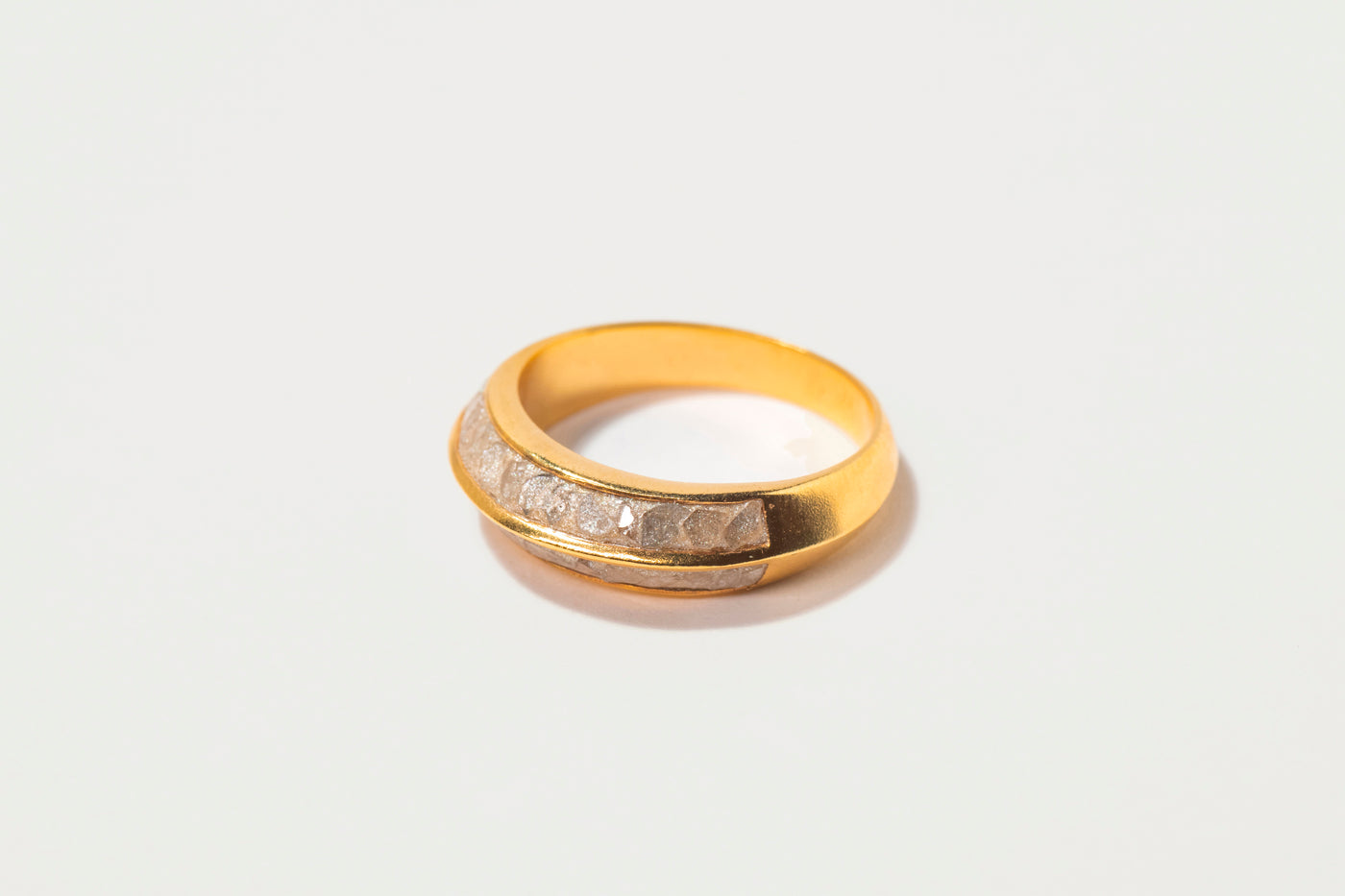 Sasta Gold Vermeil Ring
