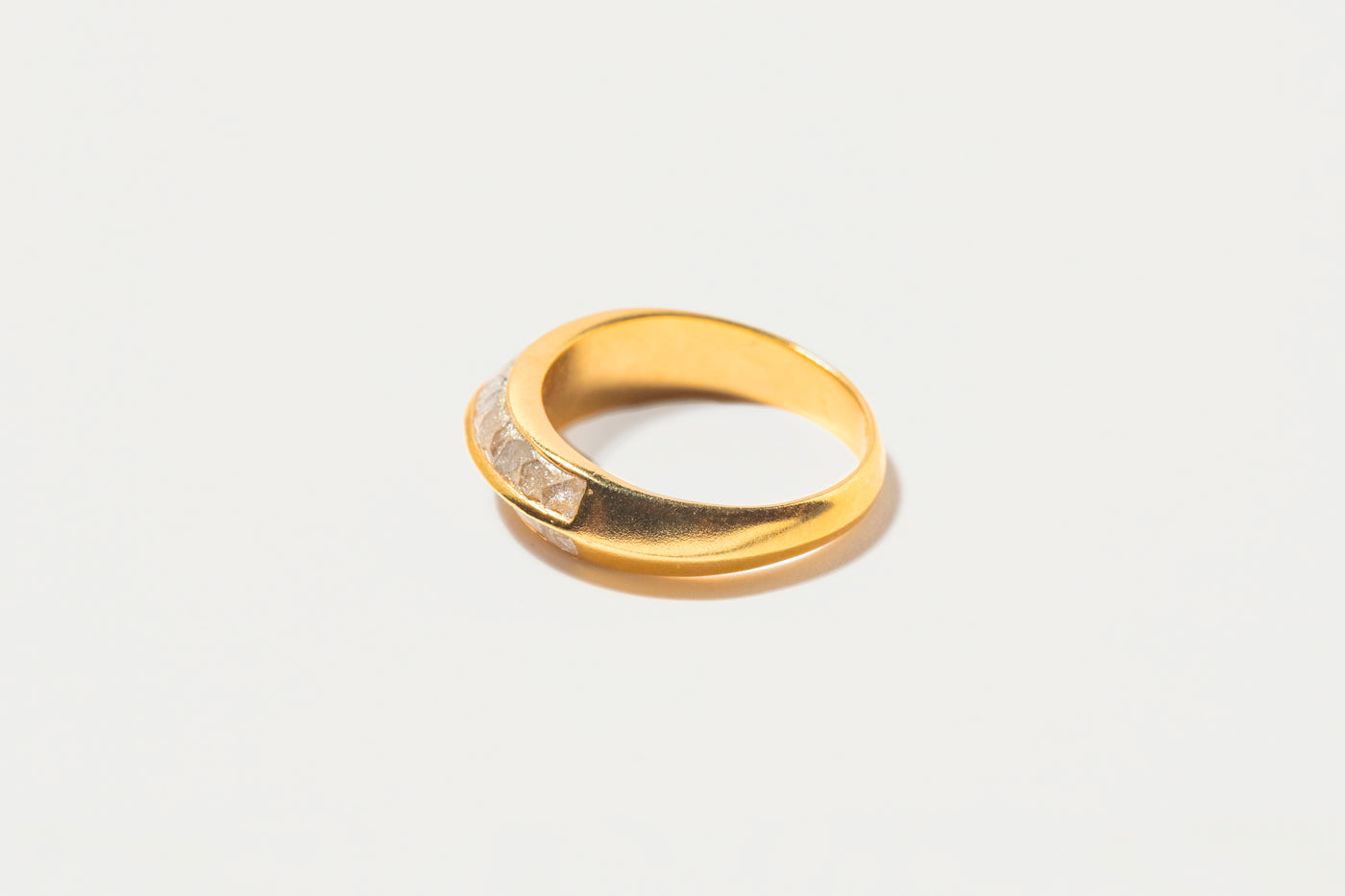 Sasta Gold Vermeil Ring