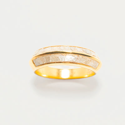 Sasta Gold Vermeil Ring