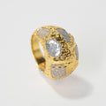 Stark Gold Vermeil Ring