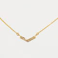 Tadesse Gold Vermeil Pendant Necklace