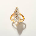 Tatiana Gold Vermeil Ring