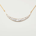 Thane Gold Vermeil Pendant Necklace