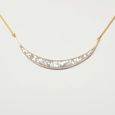 Thane Gold Vermeil Pendant Necklace