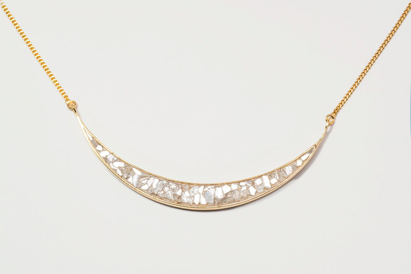 Thane Gold Vermeil Pendant Necklace