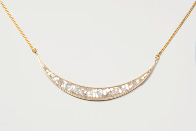 Thane Gold Vermeil Pendant Necklace