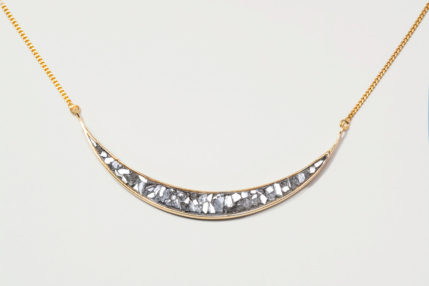 Thane Gold Vermeil Pendant Necklace