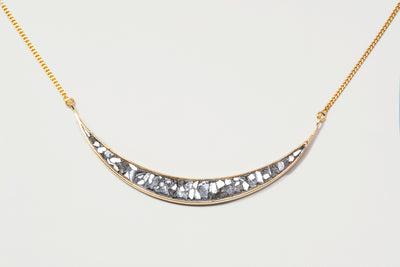 Thane Gold Vermeil Pendant Necklace