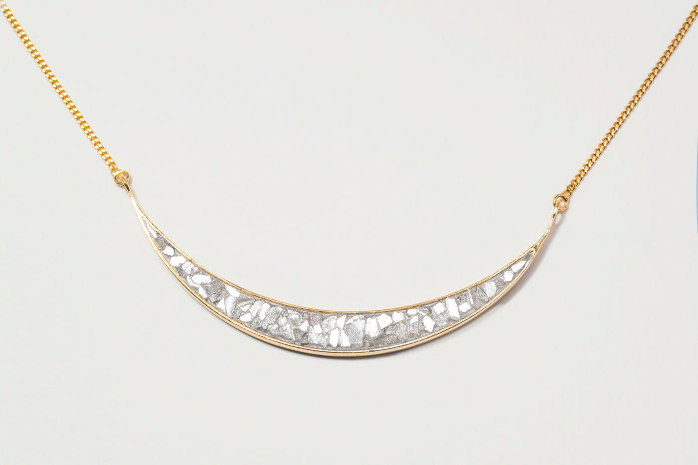 Thane Gold Vermeil Pendant Necklace