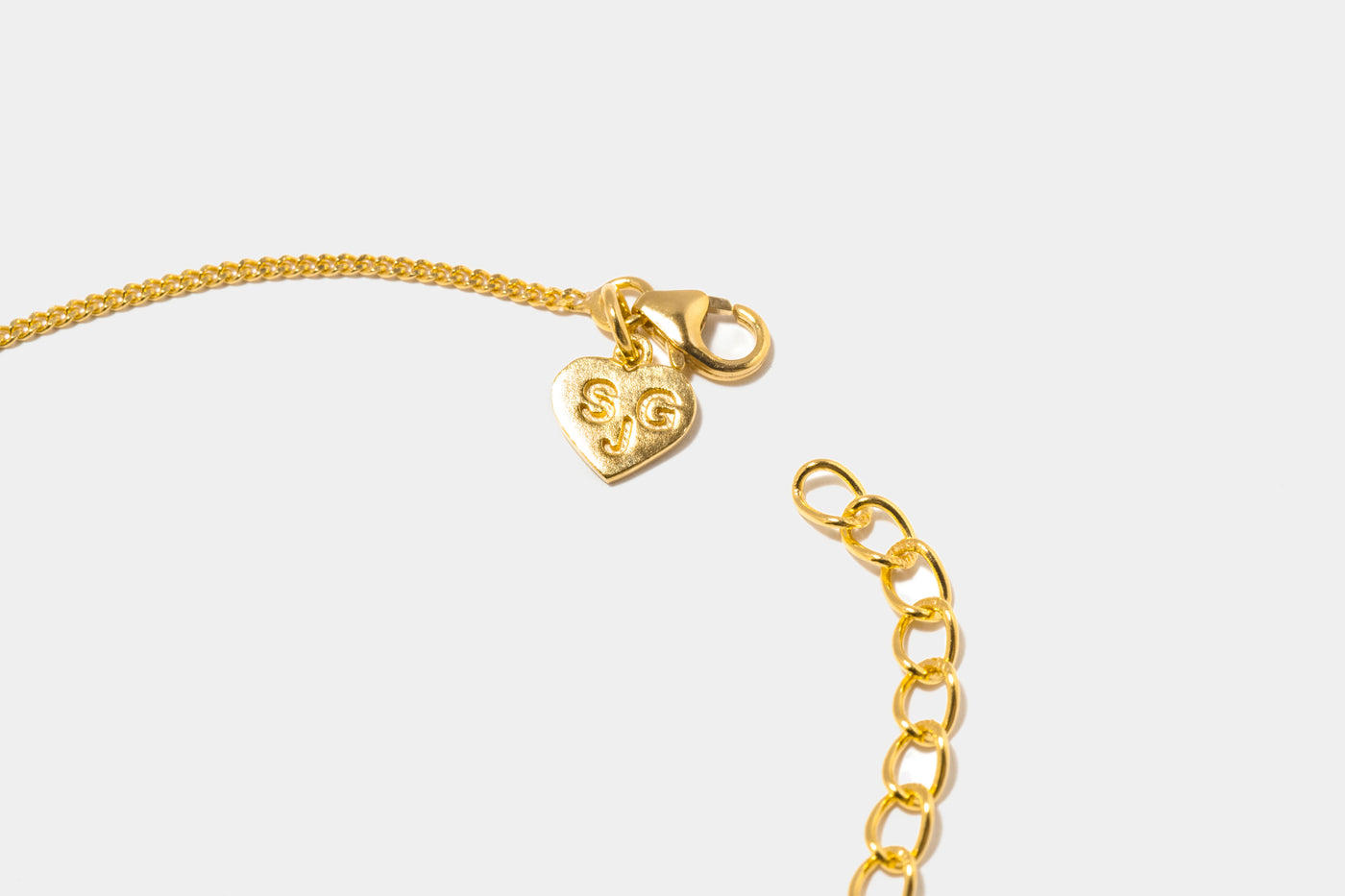 Tiid Gold Vermeil Pendant Necklace