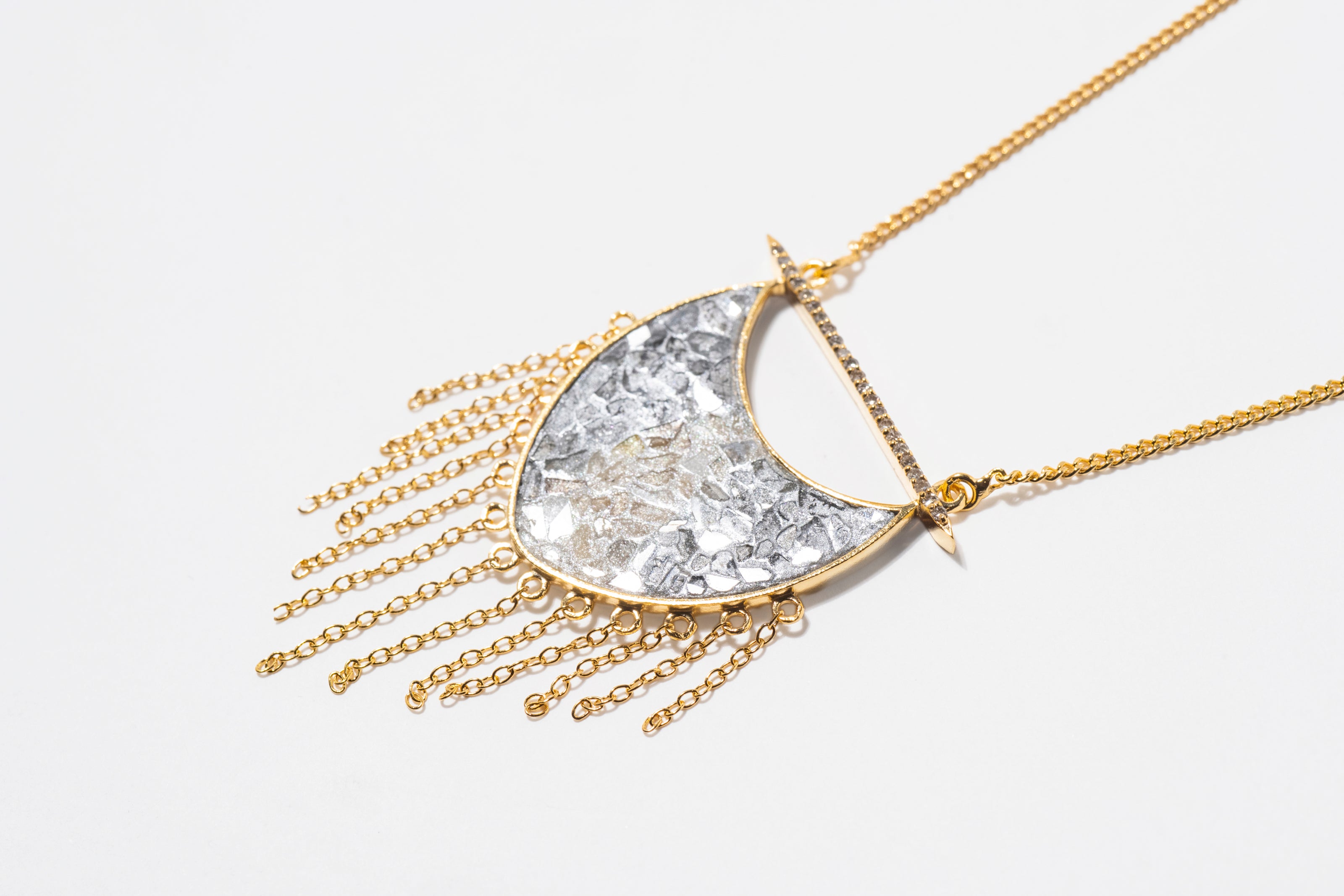 Timi Gold Vermeil Necklace