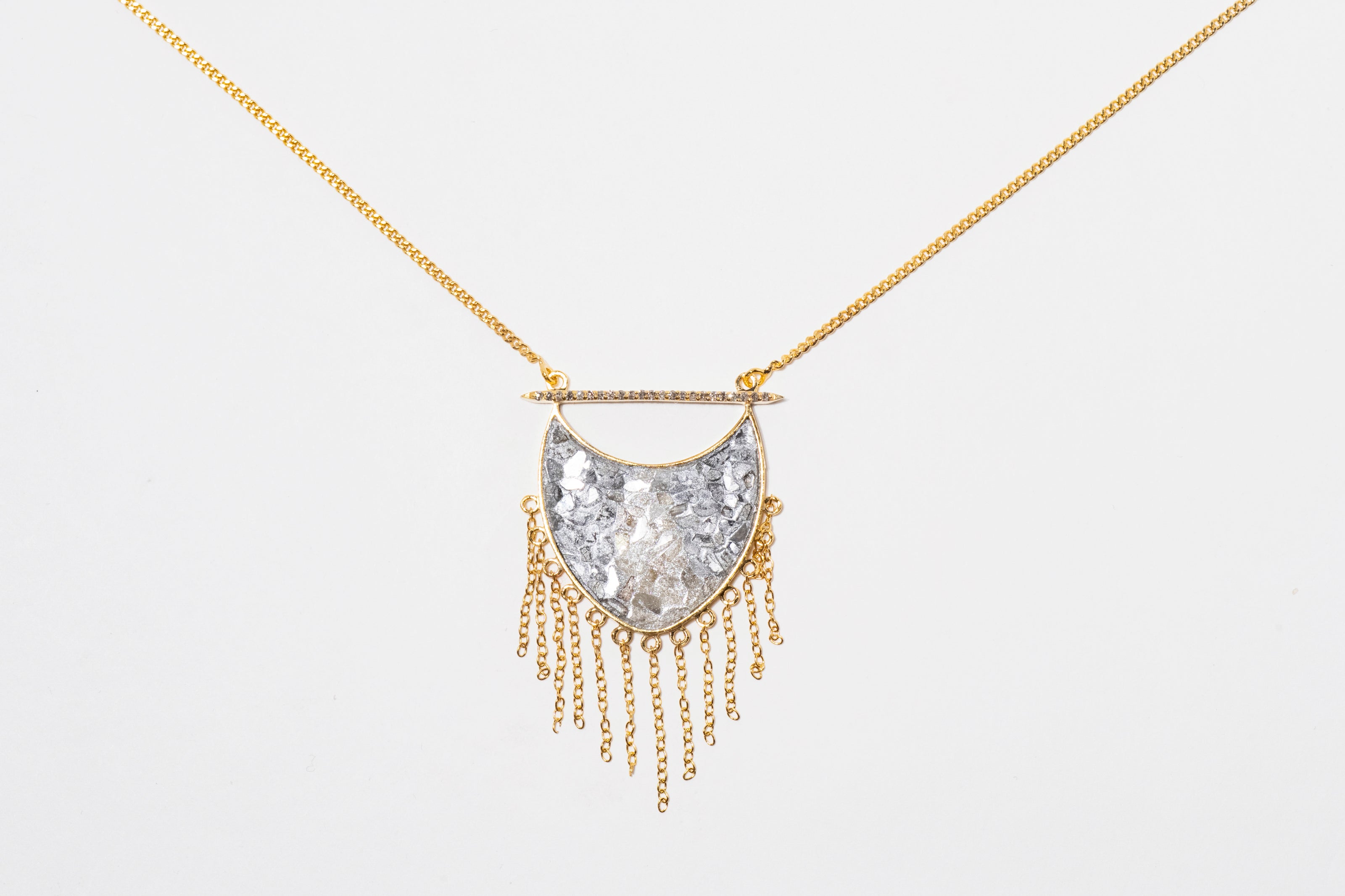 Timi Gold Vermeil Necklace