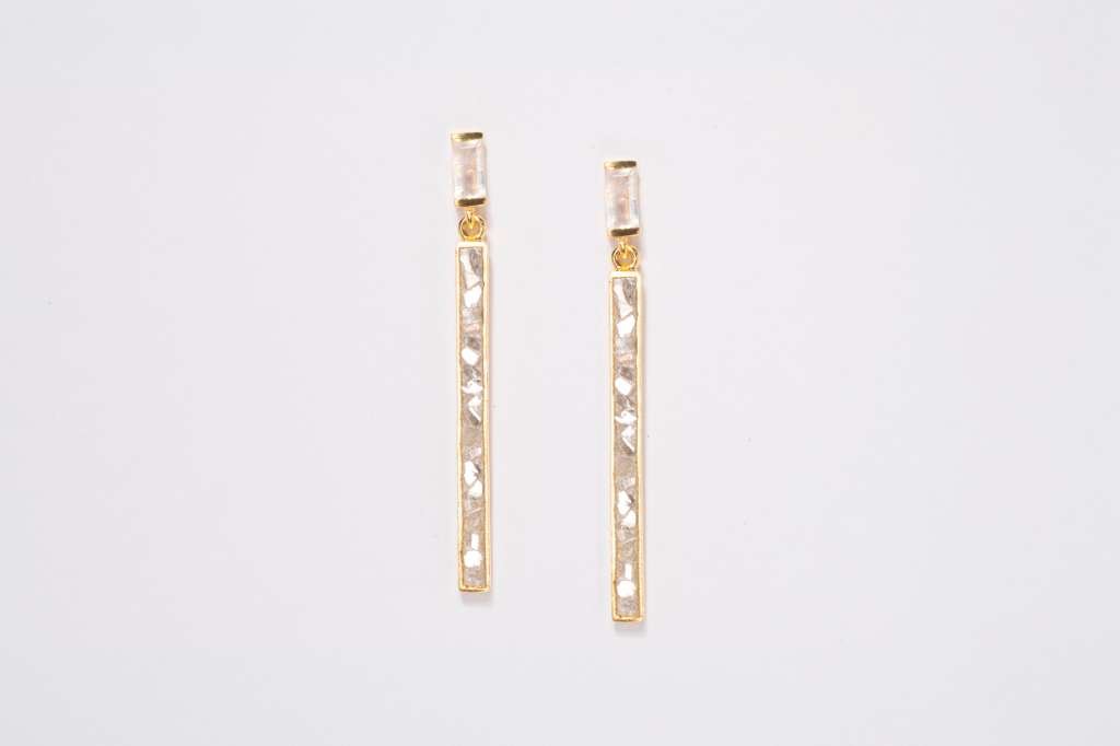 Appell Gold Vermeil Earrings