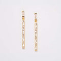 Appell Gold Vermeil Earrings
