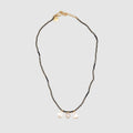 Wythe Gold Vermeil Pyrite Necklace