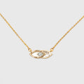 Yara Gold Vermeil Pendant Necklace