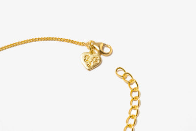 Yara Gold Vermeil Pendant Necklace