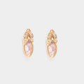 Yara Gold Vermeil Stud Earrings