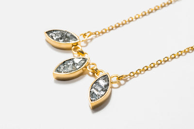Zera Gold Vermeil Necklaces