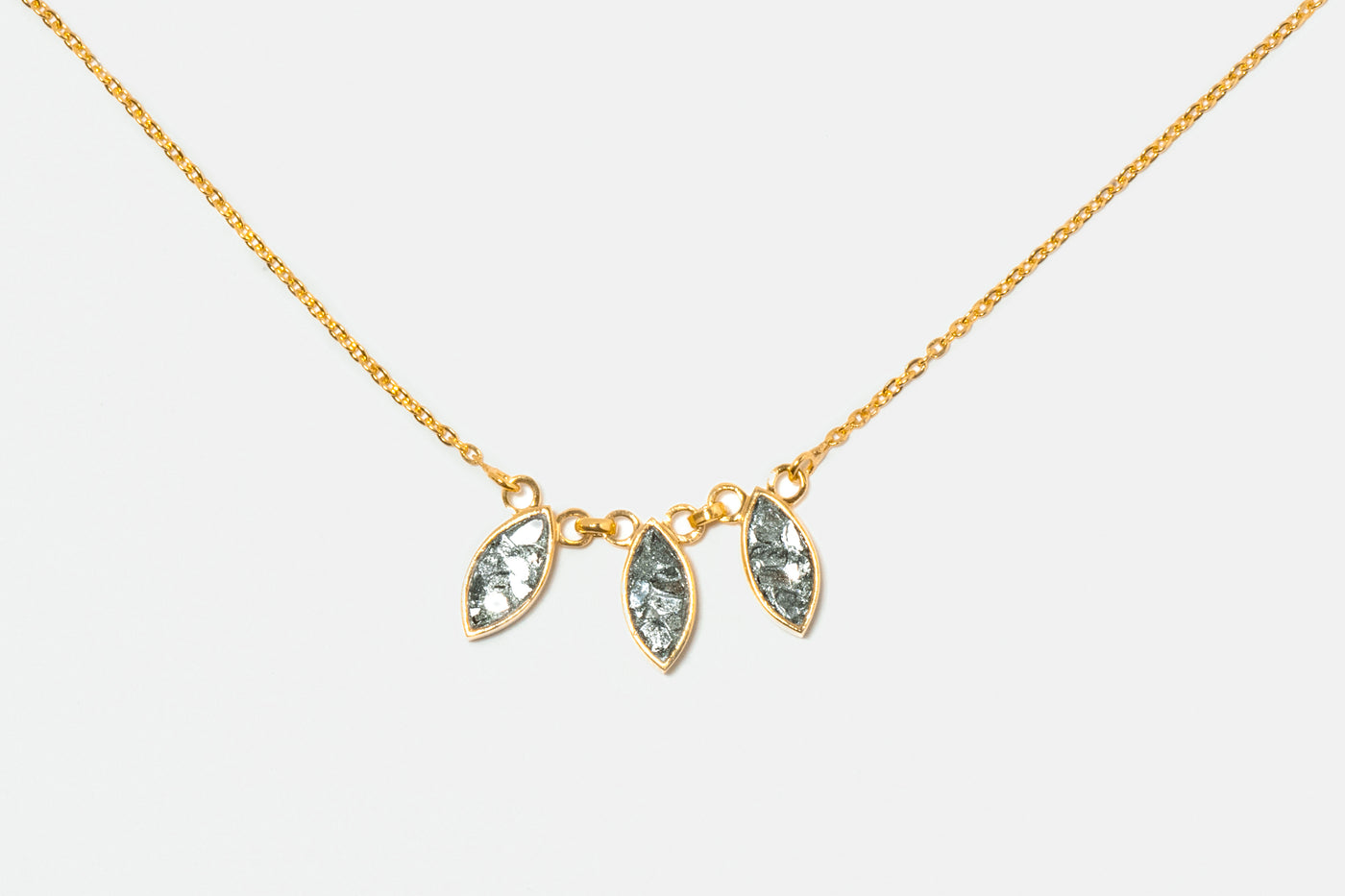 Zera Gold Vermeil Necklaces