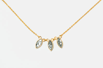 Zera Gold Vermeil Necklaces