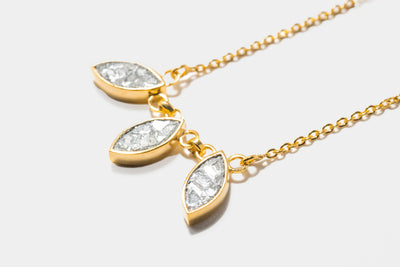 Zera Gold Vermeil Necklaces