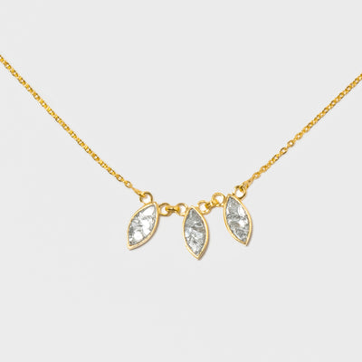 Zera Gold Vermeil Necklaces