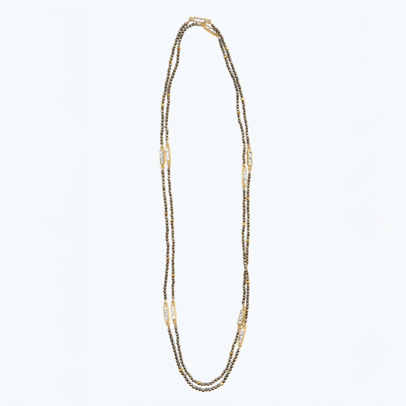 Zira Gold Vermeil Necklace
