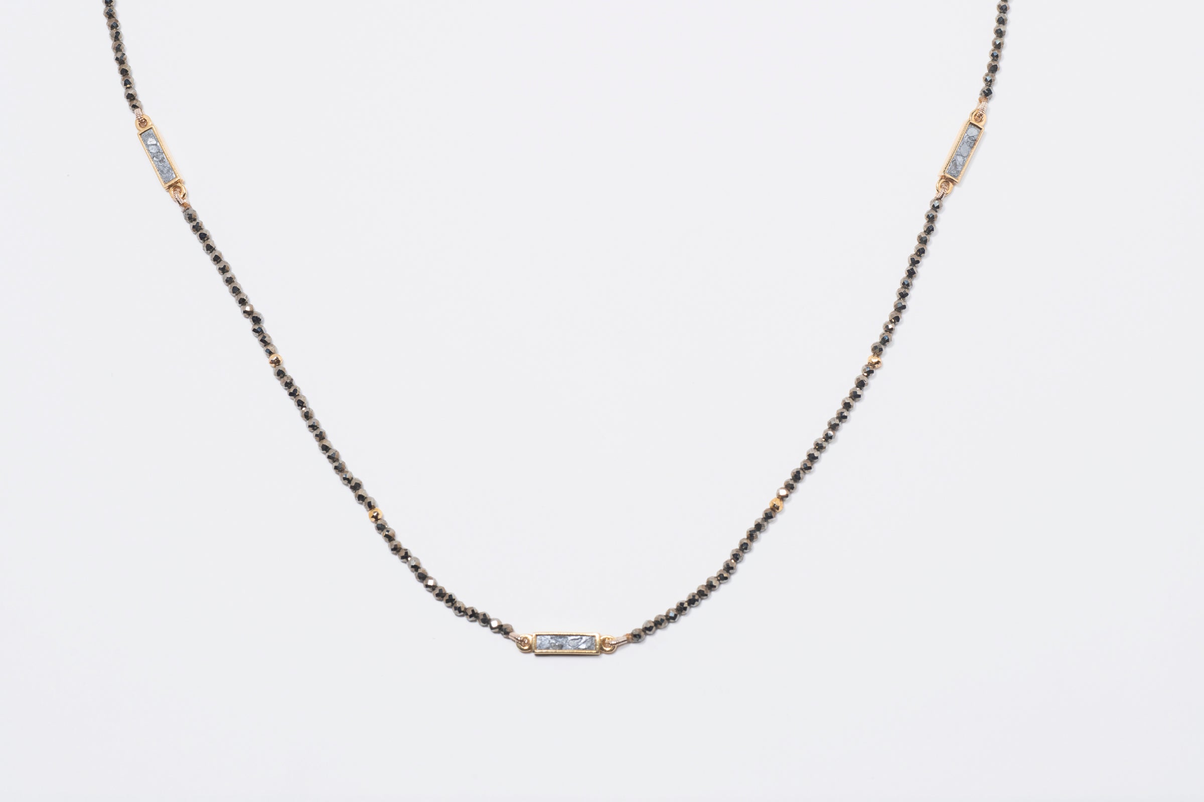 Zira Gold Vermeil Necklace