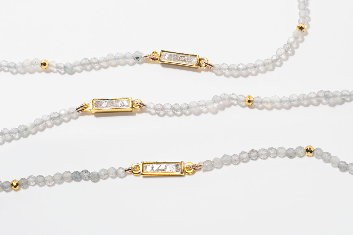 Zira Gold Vermeil Necklace