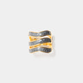 Zoya Gold Vermeil  Ring