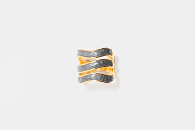 Zoya Gold Vermeil  Ring