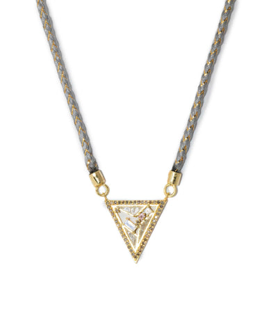 Lewe Gold Vermeil Pendant Necklace