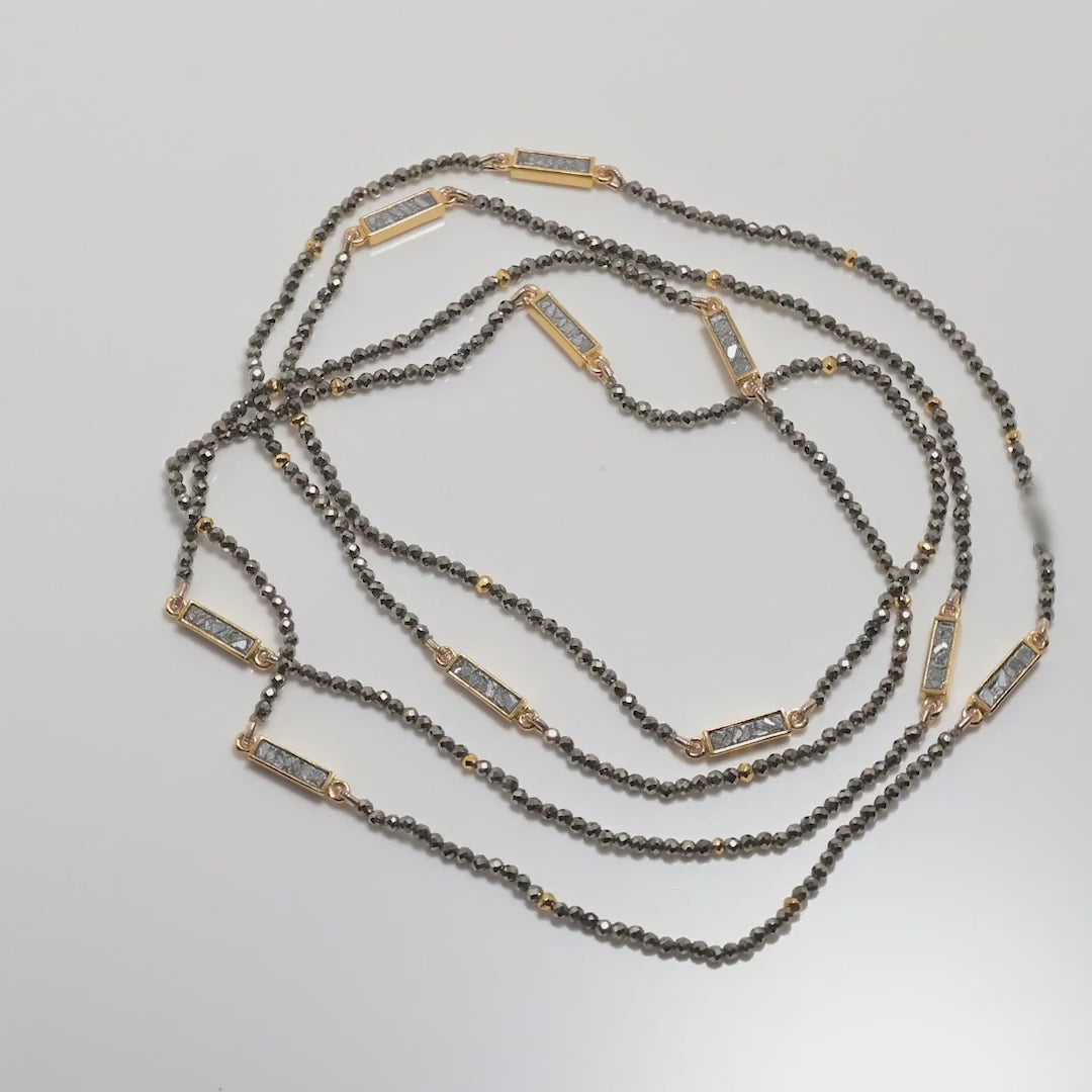 Zira Gold Vermeil Necklace