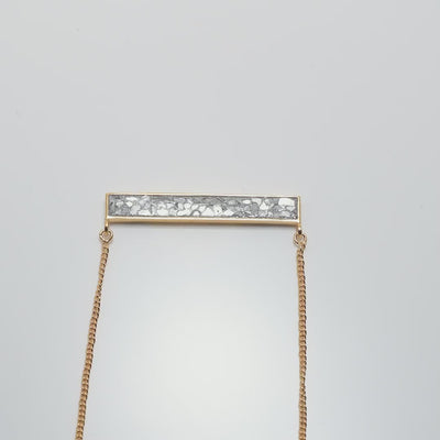 Rosera Gold Vermeil Pendant Necklace