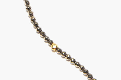 Zira Gold Vermeil Necklace