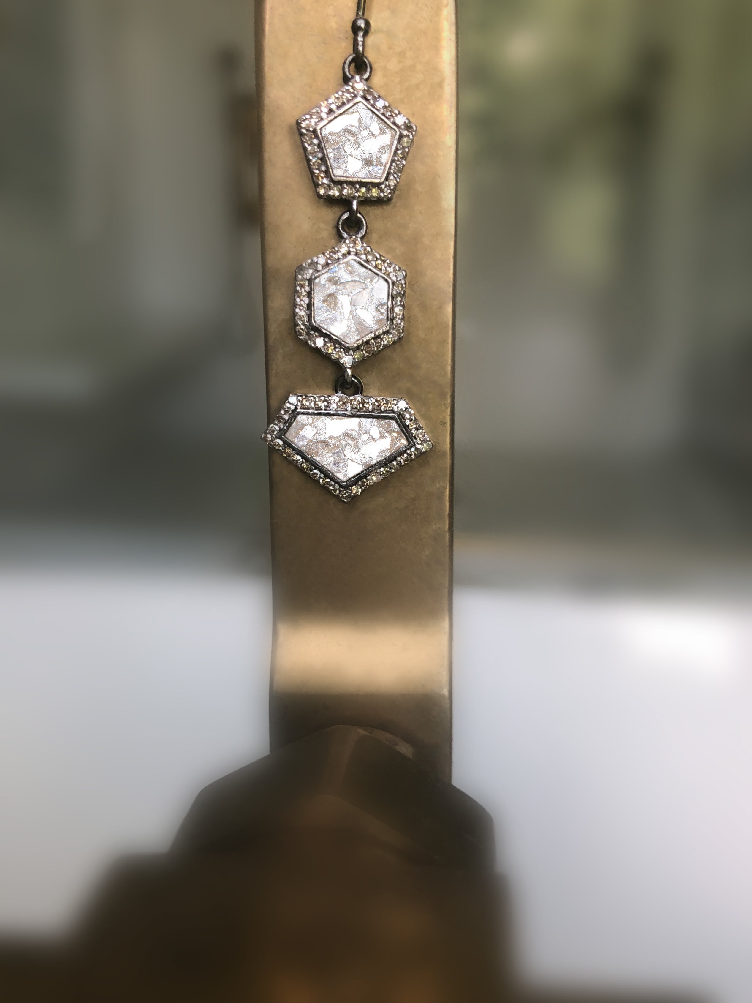 Arad Sterling Silver Earrings