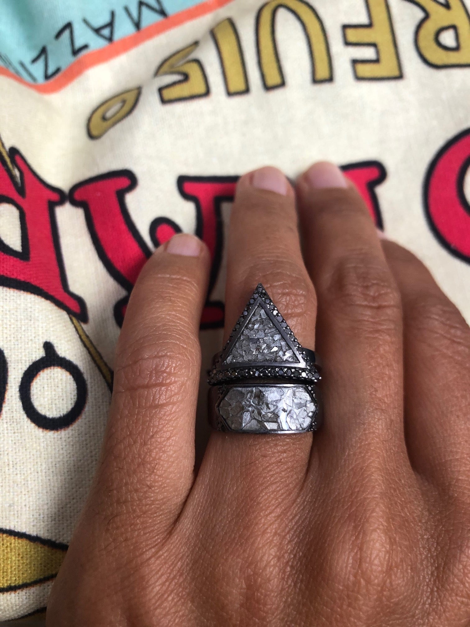 Arene Ring OS