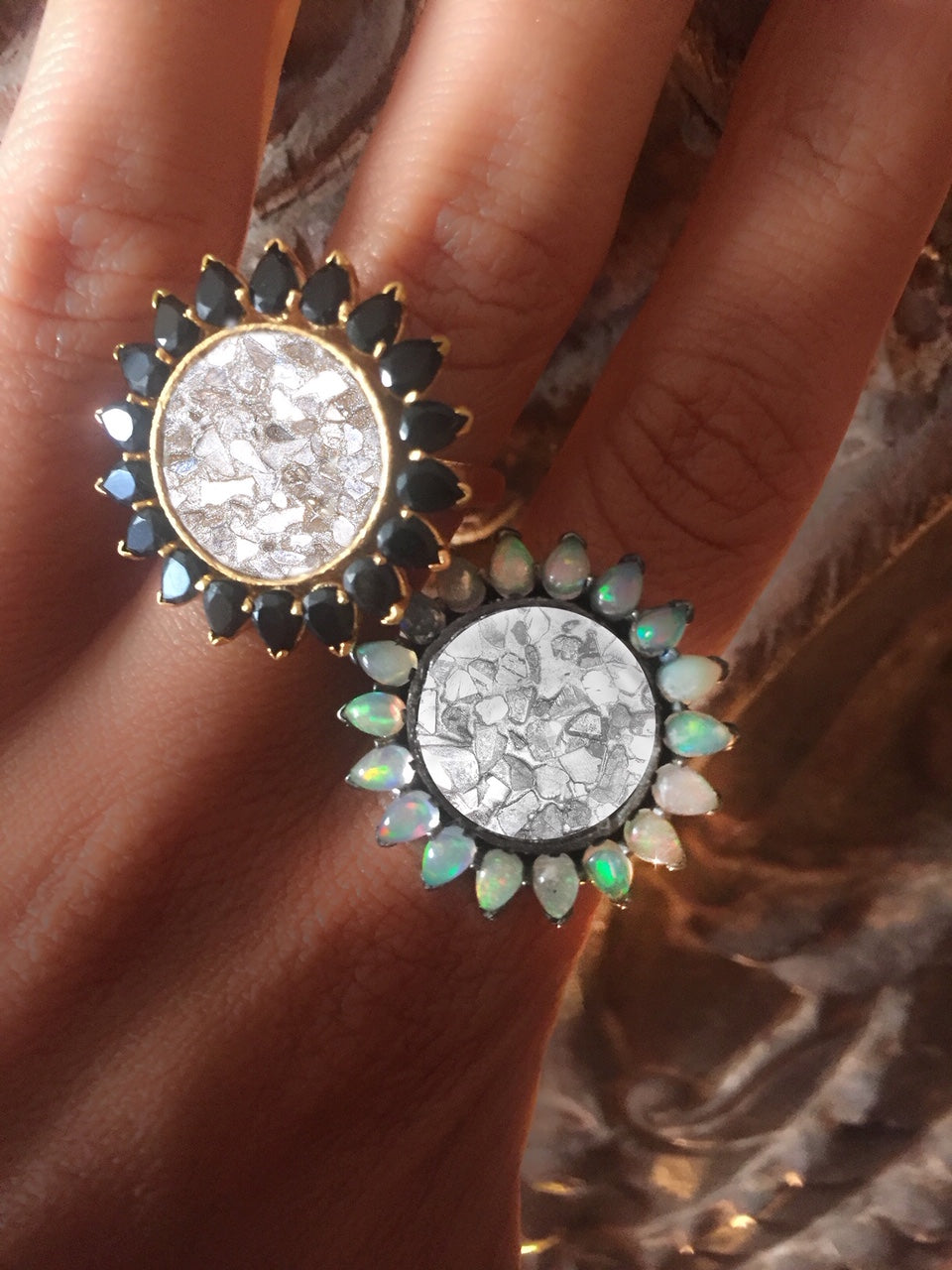 Cuvier Ring YG