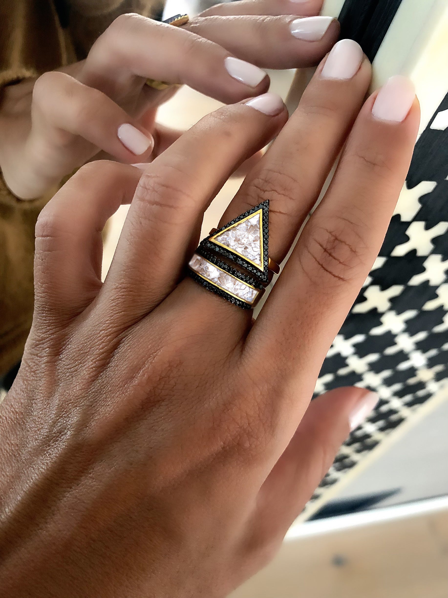 Lina Ring YGWB