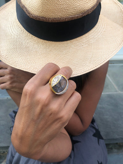 Duoro Ring YG