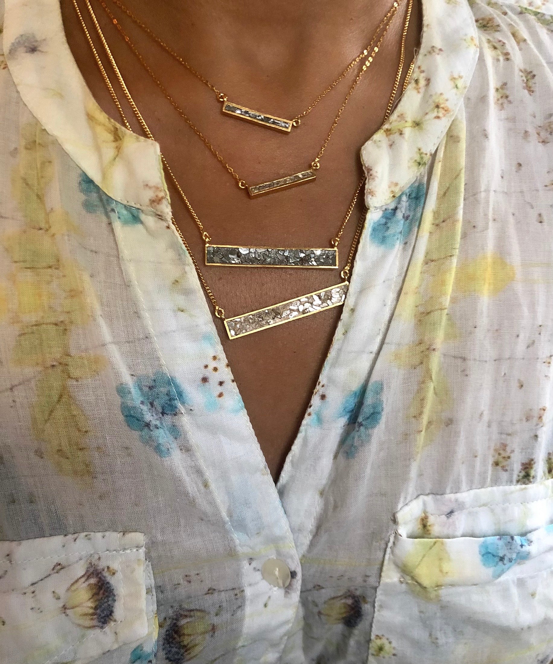 Rosera Pendant YGW