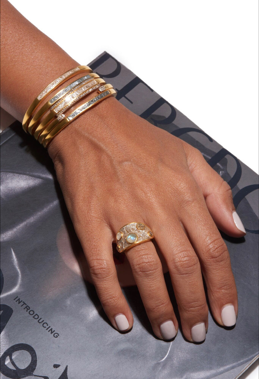 Nimos Ring YG
