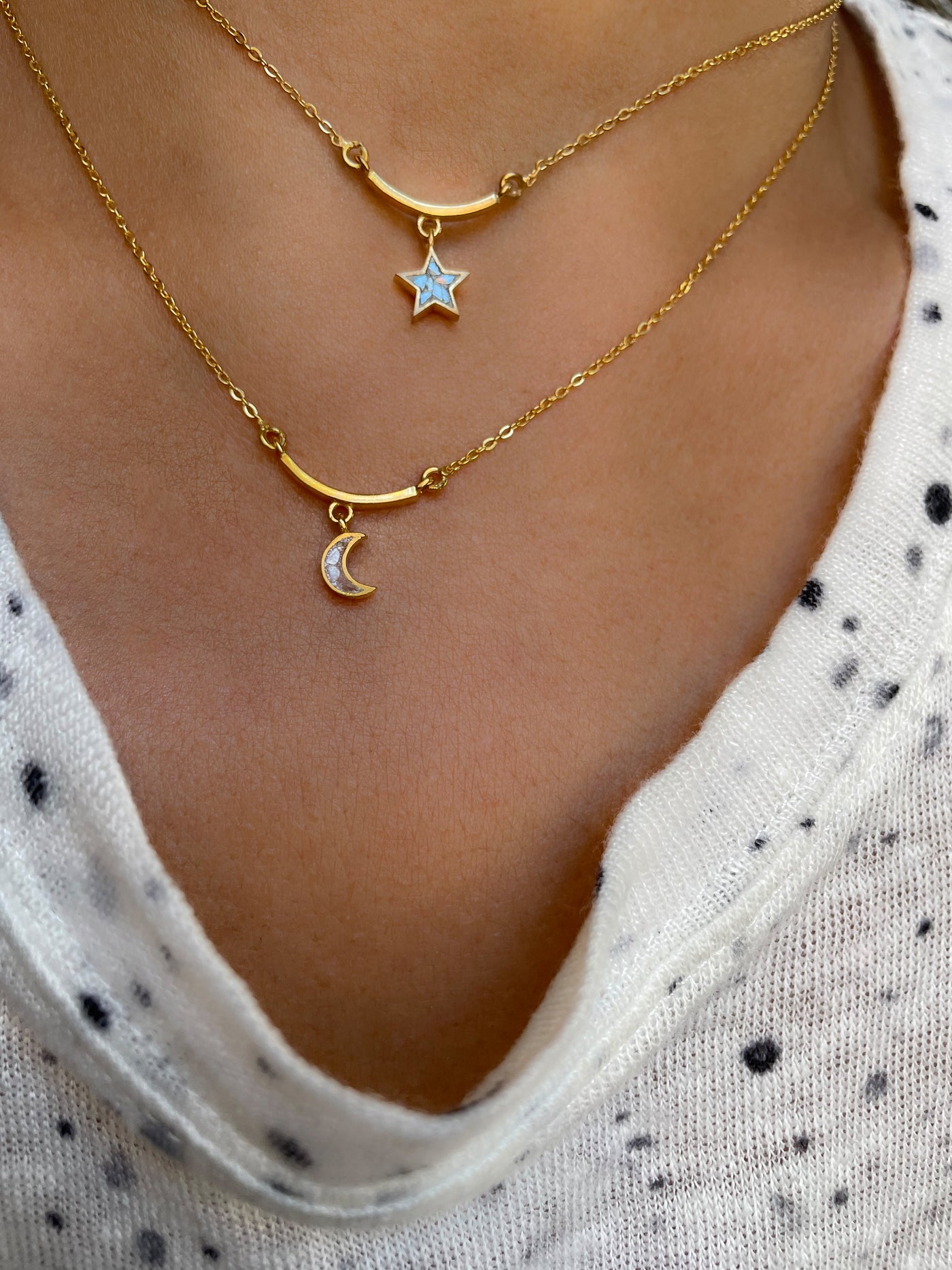 Hoku Gold Vermeil Pendant Necklace