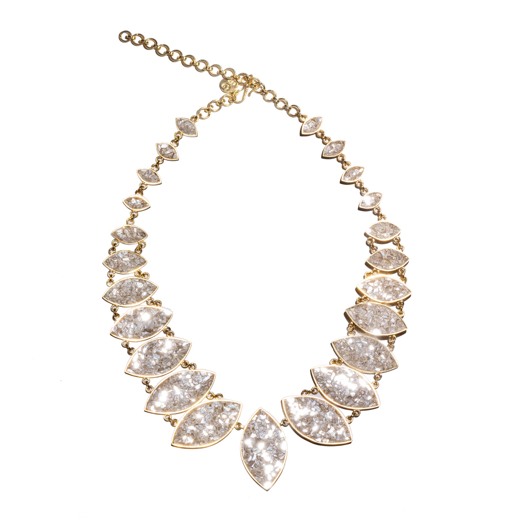 18k Gold Diamond Jodhpur Necklace – Shana Gulati Jewelry